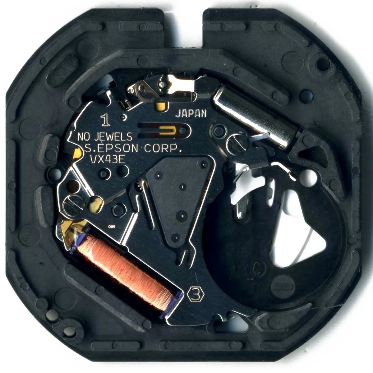 Seiko 7n43c top