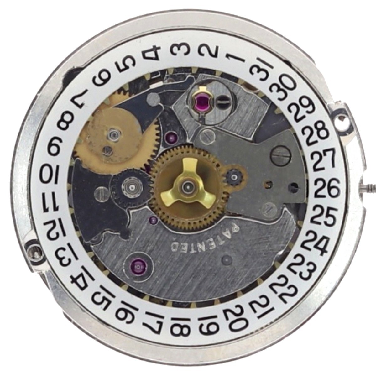 Eta 2472 movement store