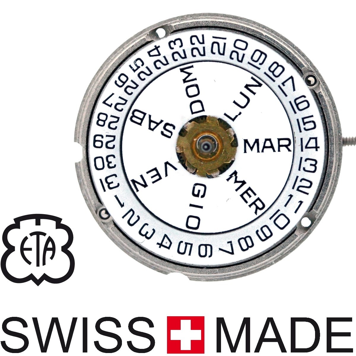 Eta hotsell 2688 movement