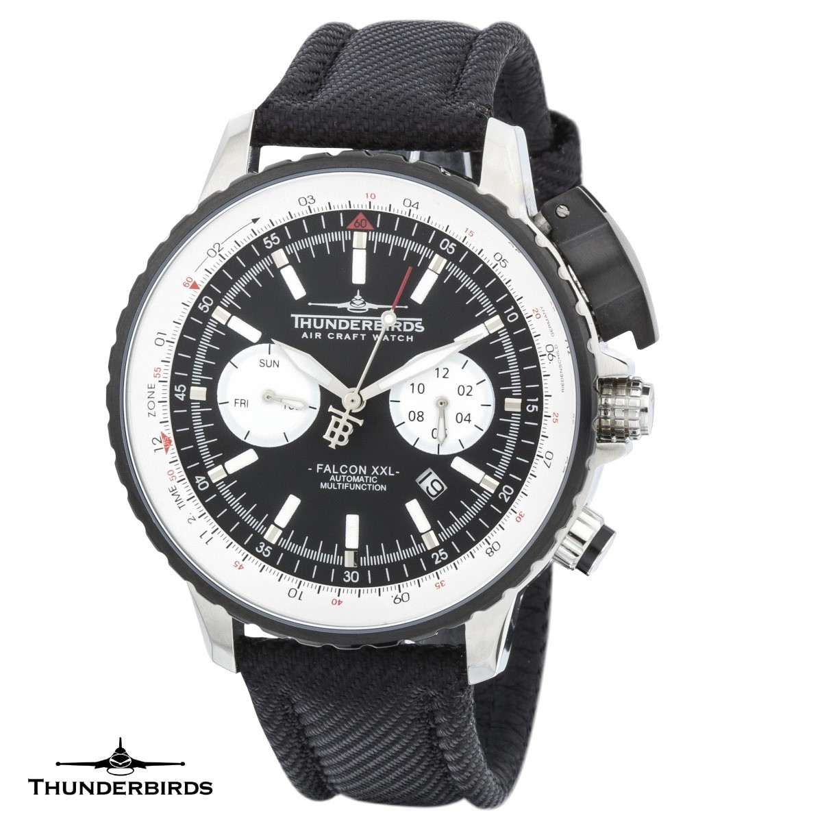 Fliegeruhr Thunderbirds Falcon PRO XXL