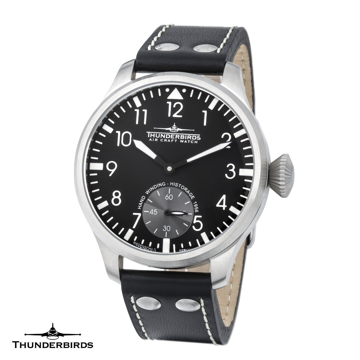 Thunderbirds Air Craft Watch HISTORAGE 1956 HQ