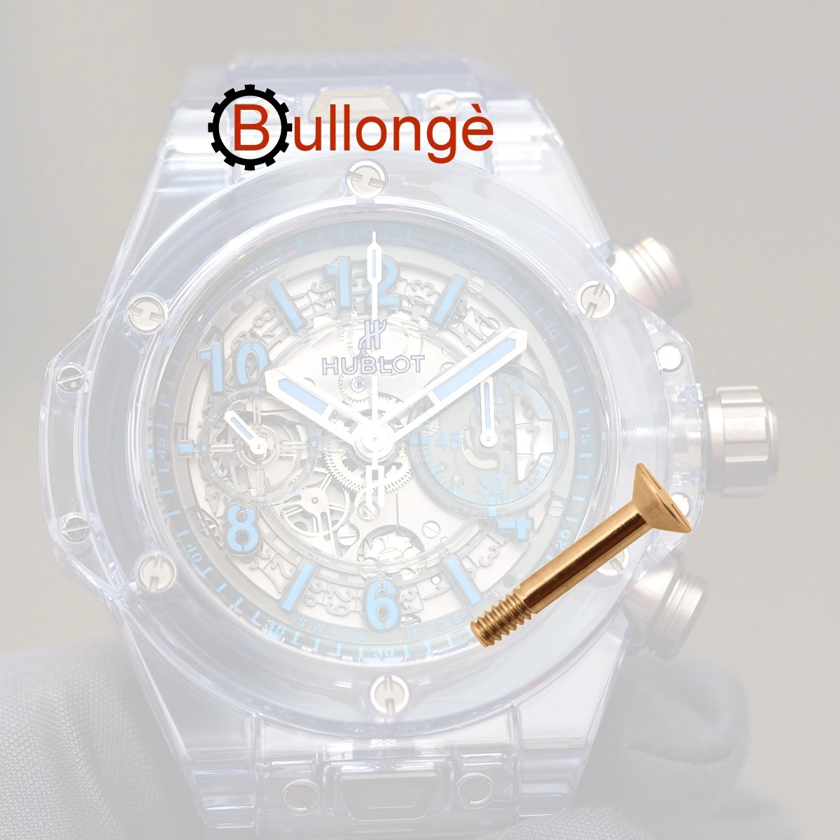 Uhren hublot on sale