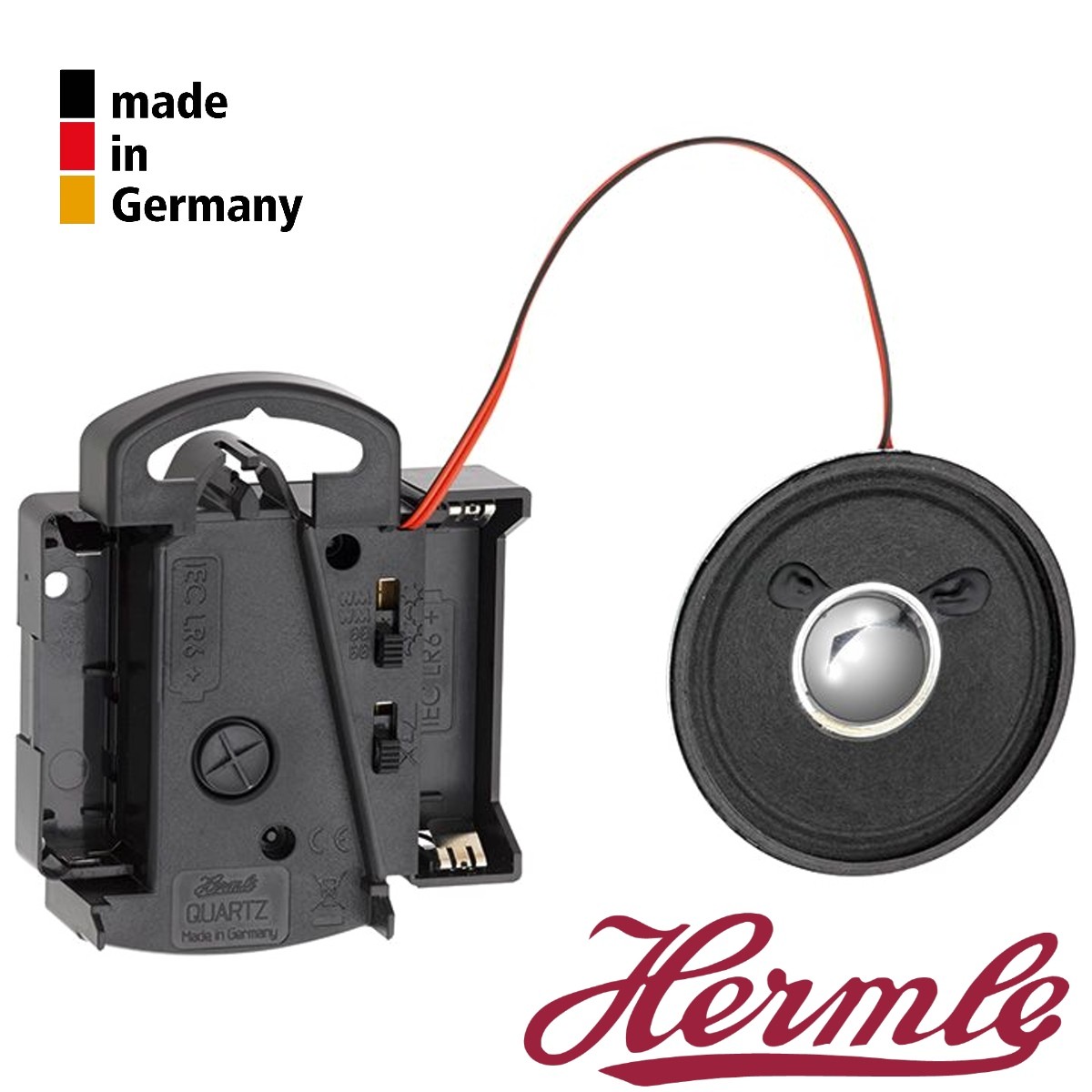 Hermle quartz 2214 troubleshooting online
