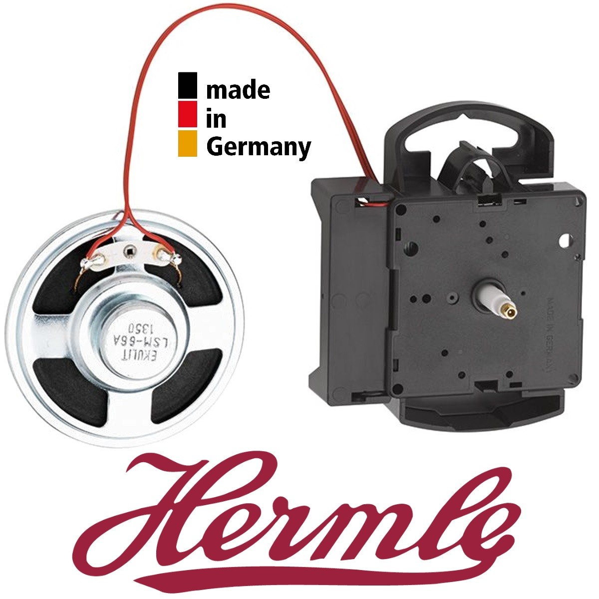 Hermle quartz hotsell clock movements