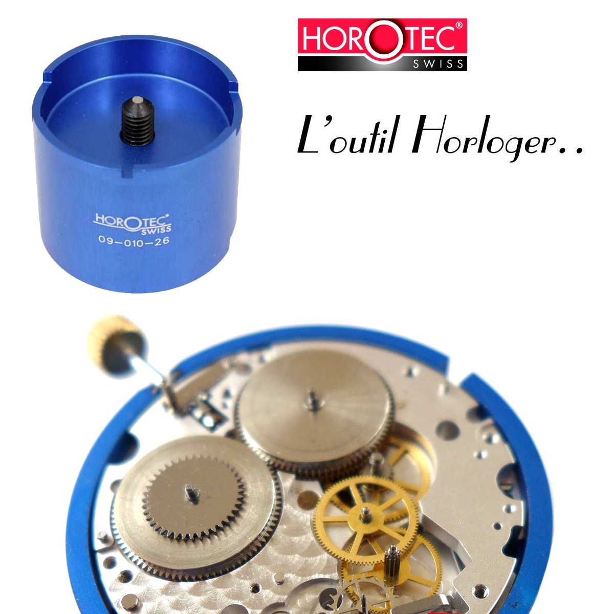 Rolex movement holder shop