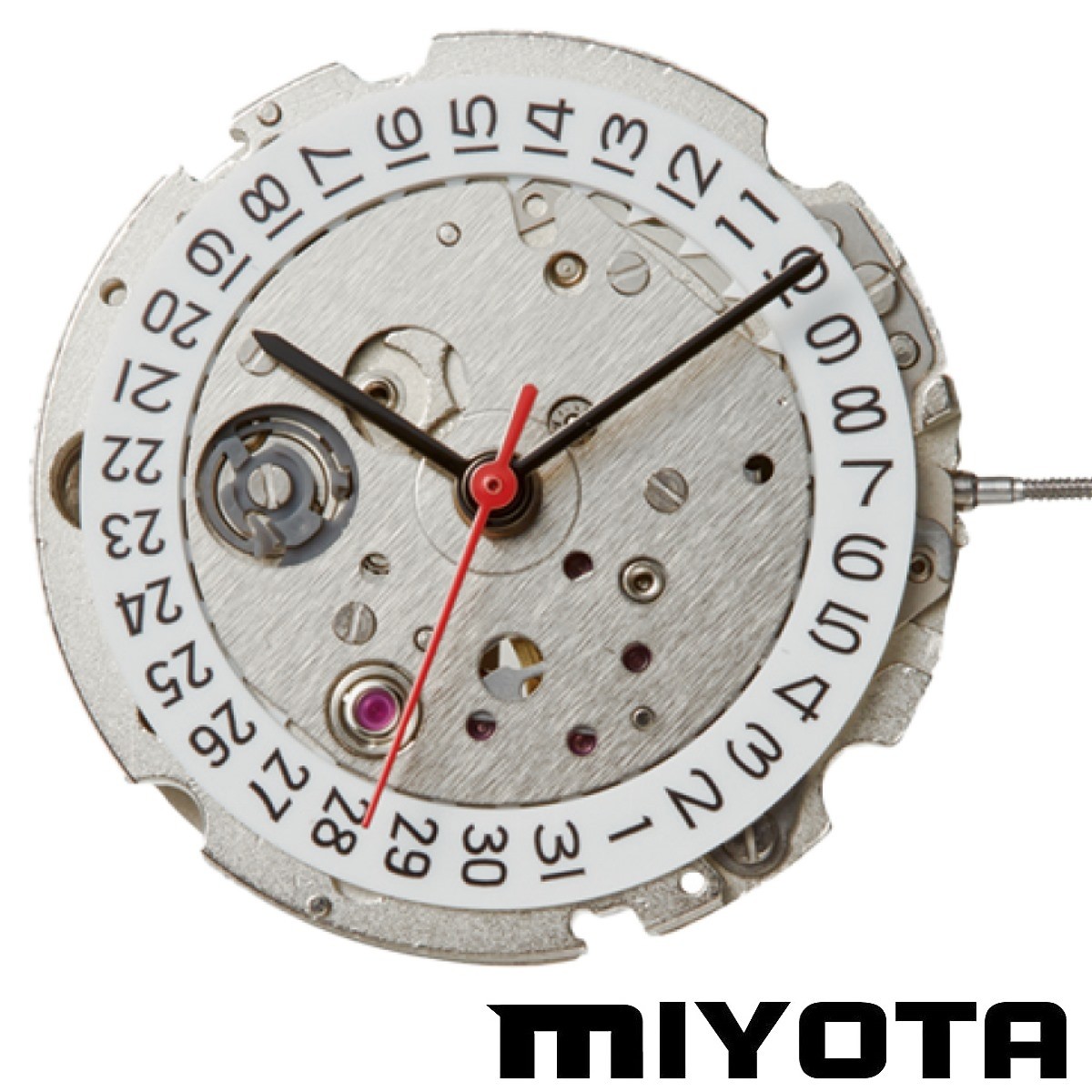 Japanese miyota 8215 automatic movement discount
