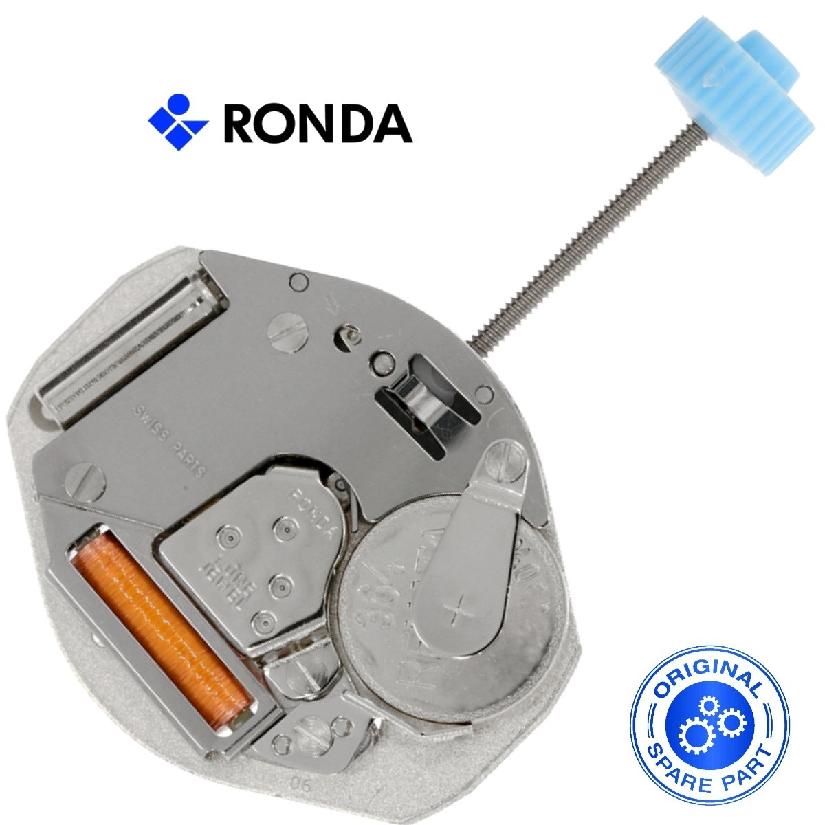 Swiss ronda 763 movement sales