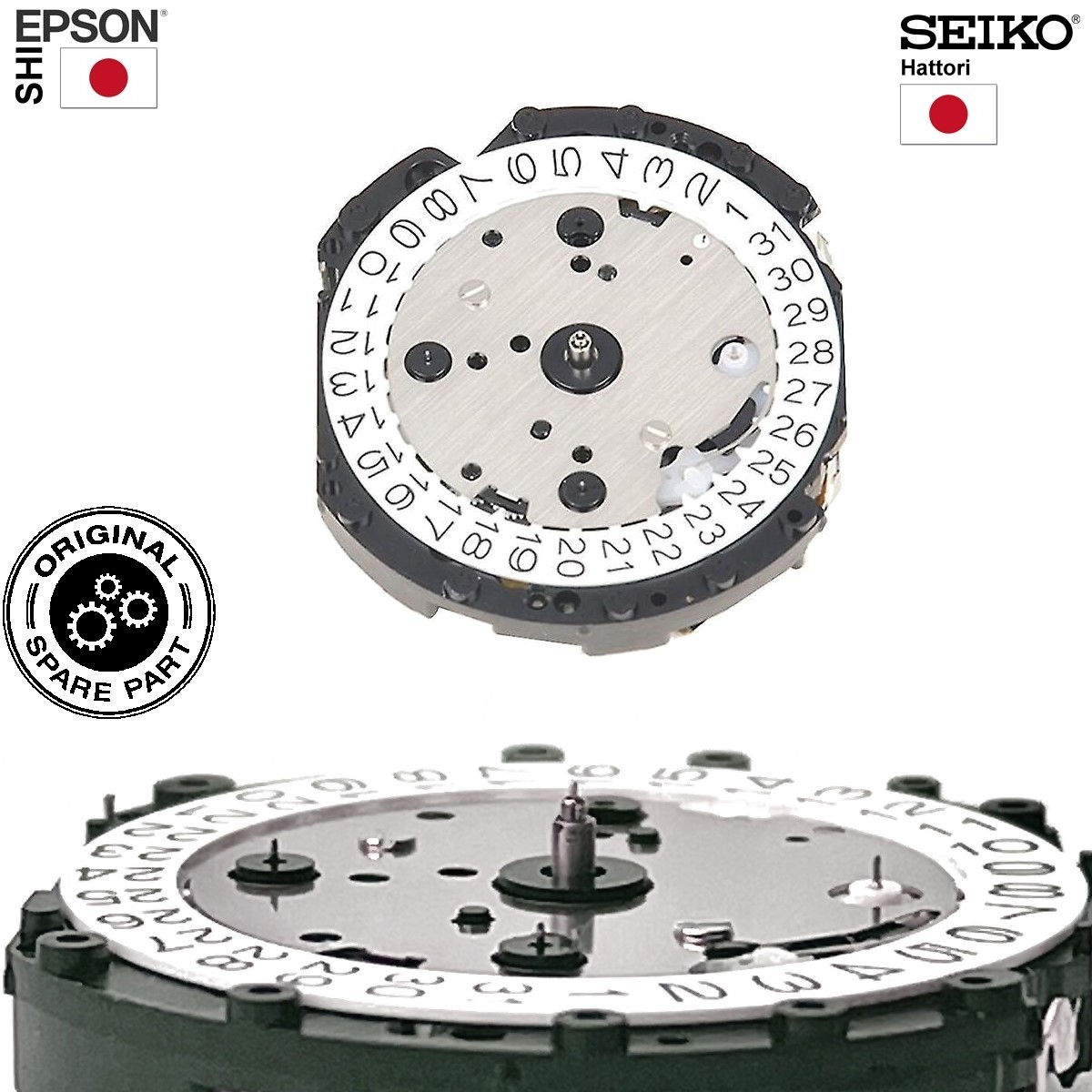 Vd53 movement sales