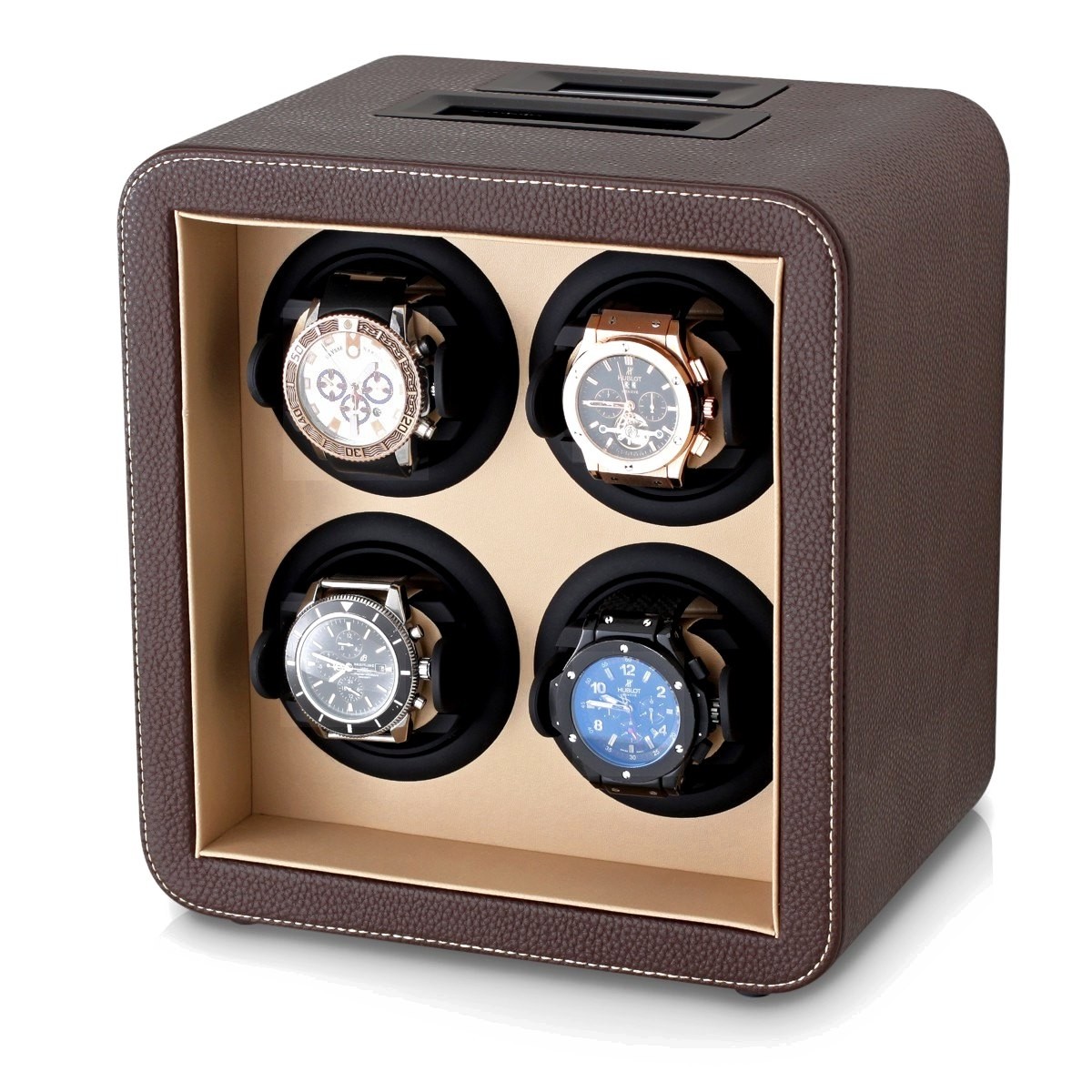 Watch winder 4 watches on sale