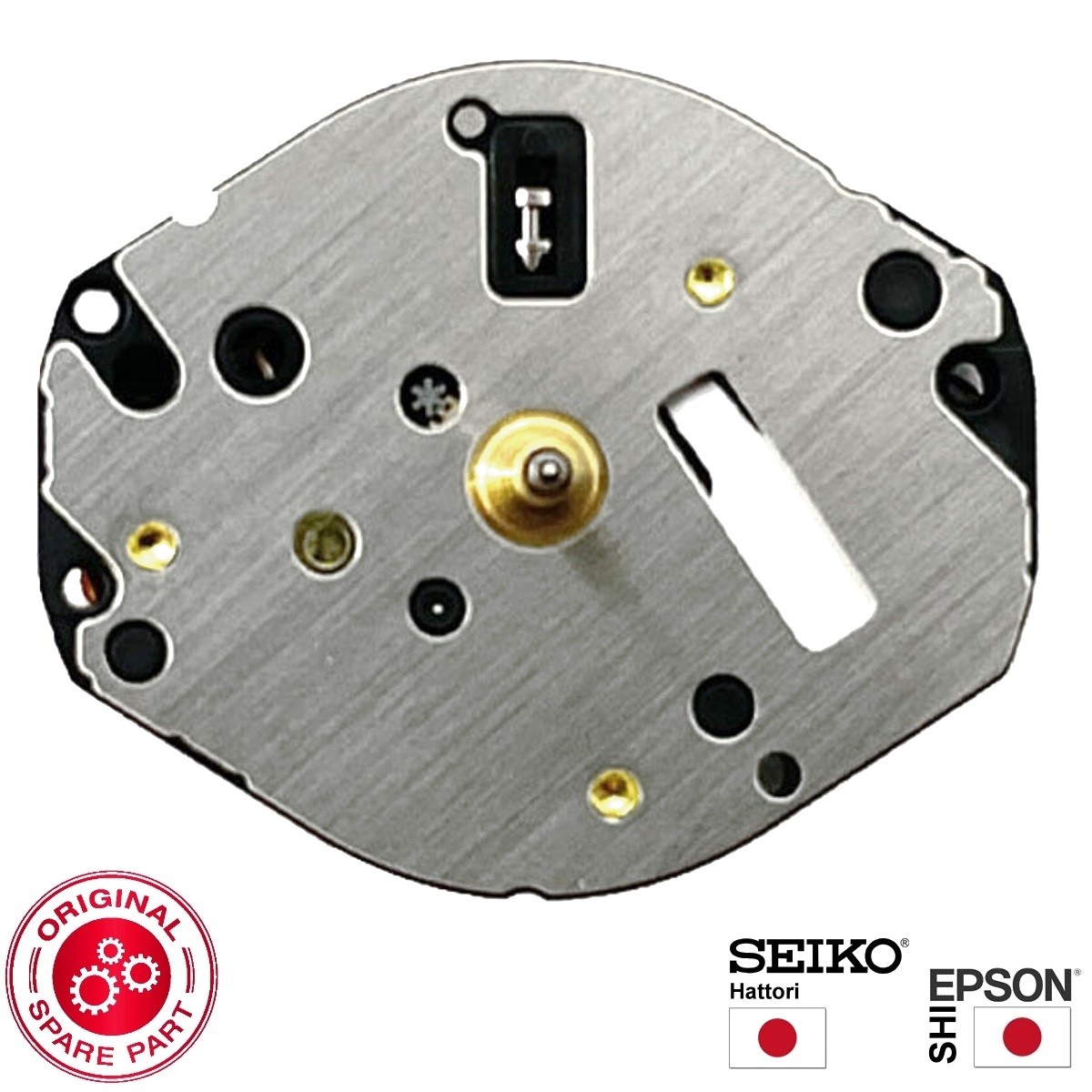 Seiko clearance quartz movement