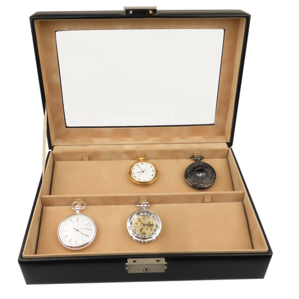 Pocket watch box deals