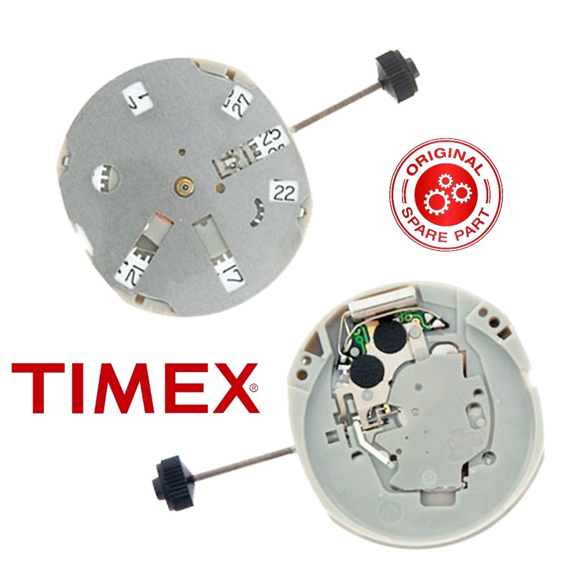 Timex watch movement 2025
