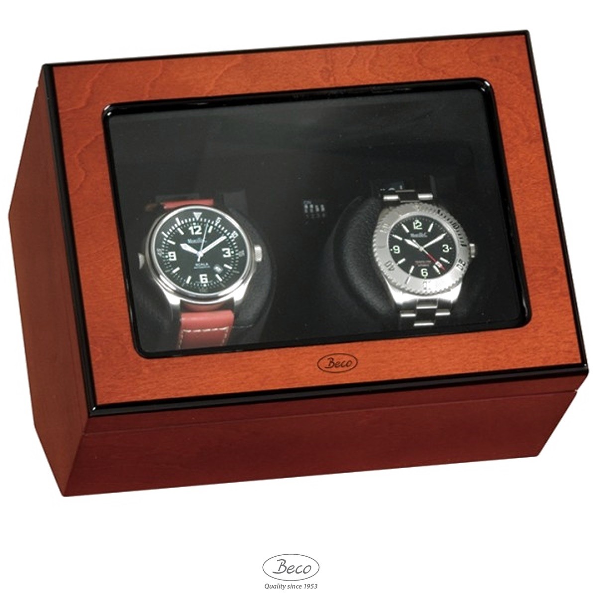 Beco technic watch clearance winder