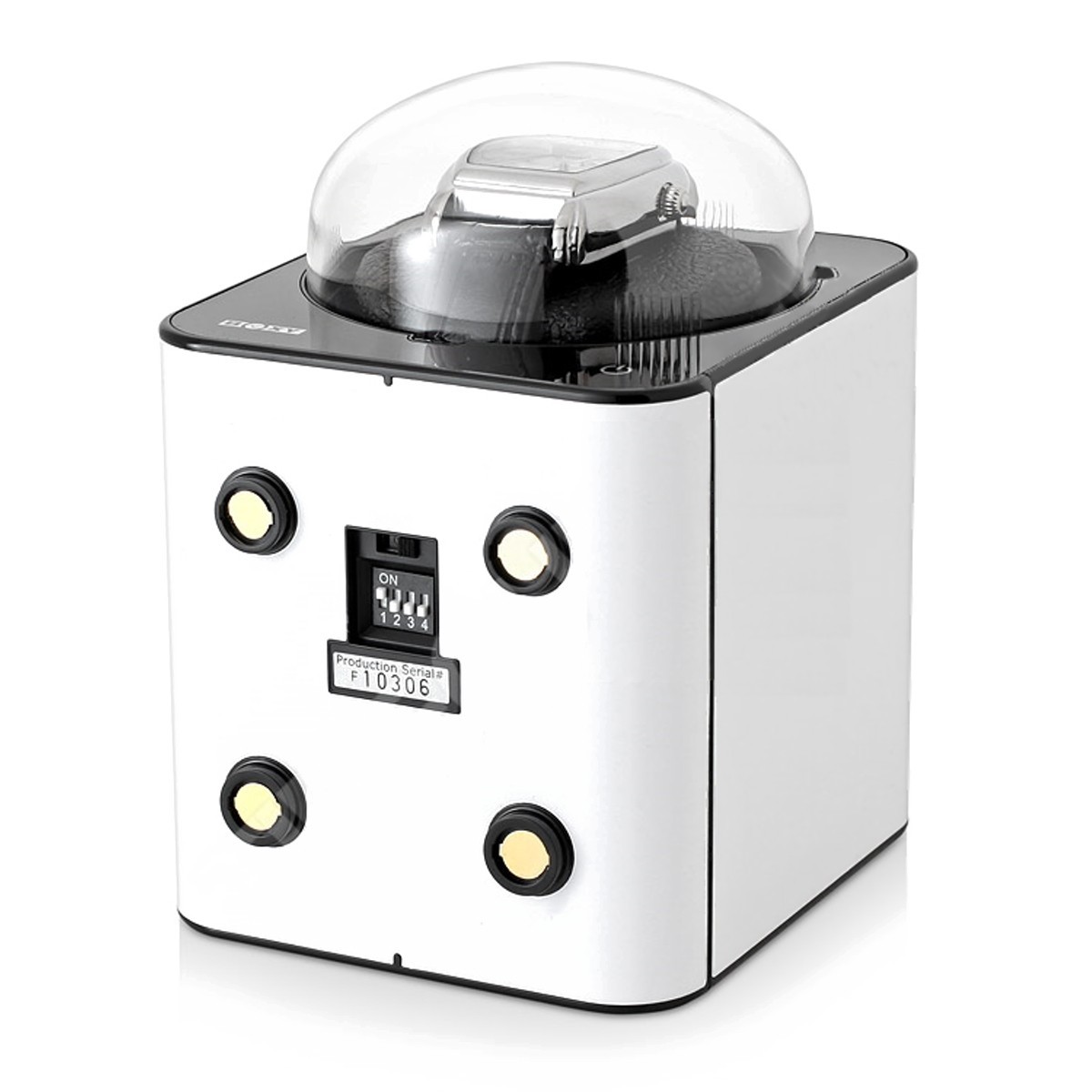 Beco Boxy Fancy Carbon Uhrenbeweger für 1 Uhr 309407, 169,00