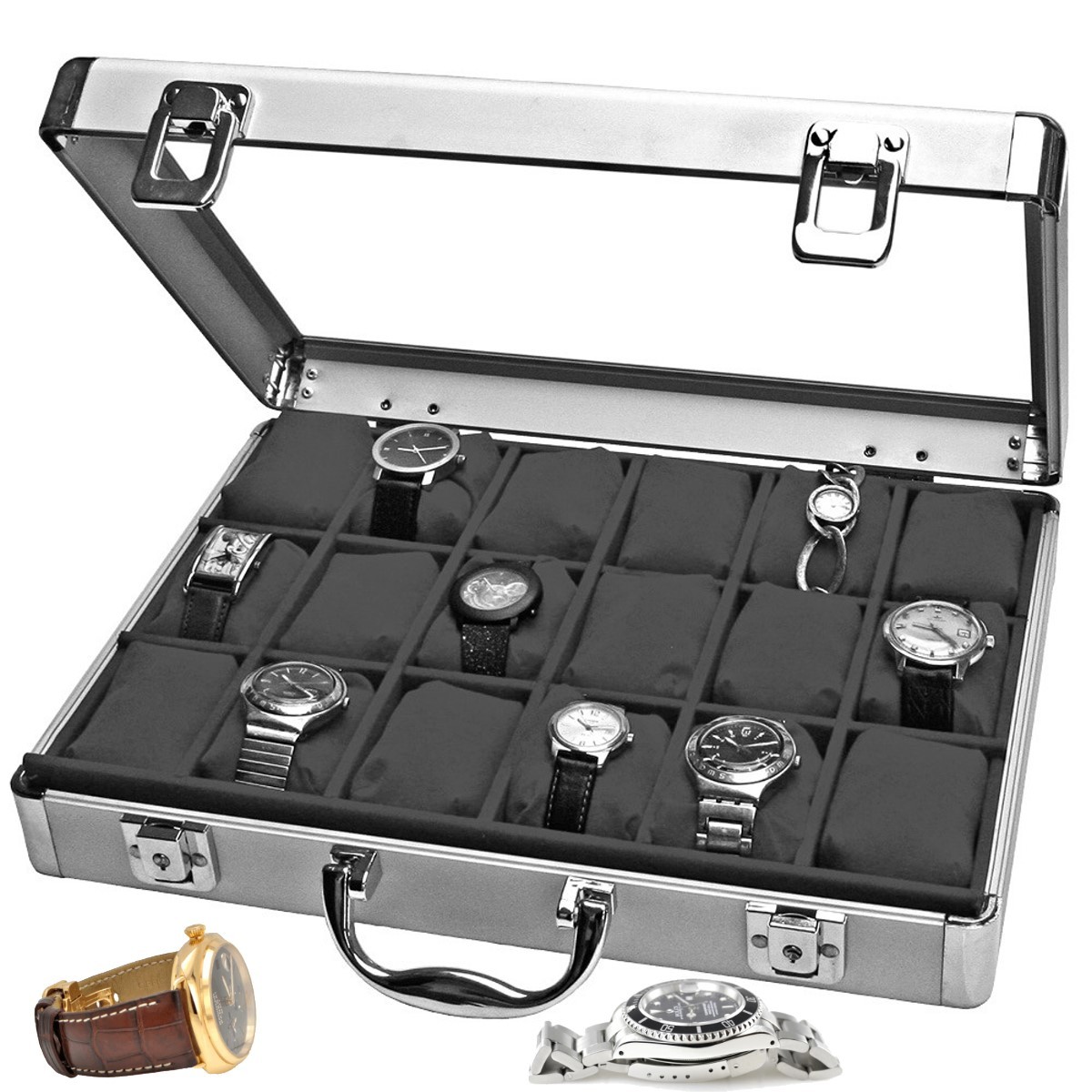 Watch suitcase 2025