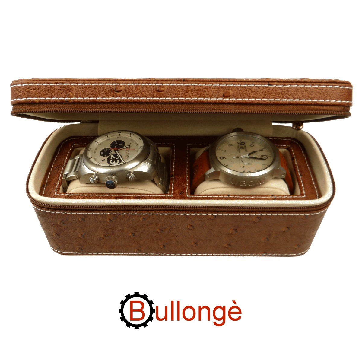 Diplomat watch case store