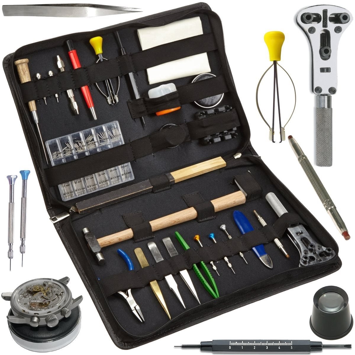 Basic watch repair tools outlet