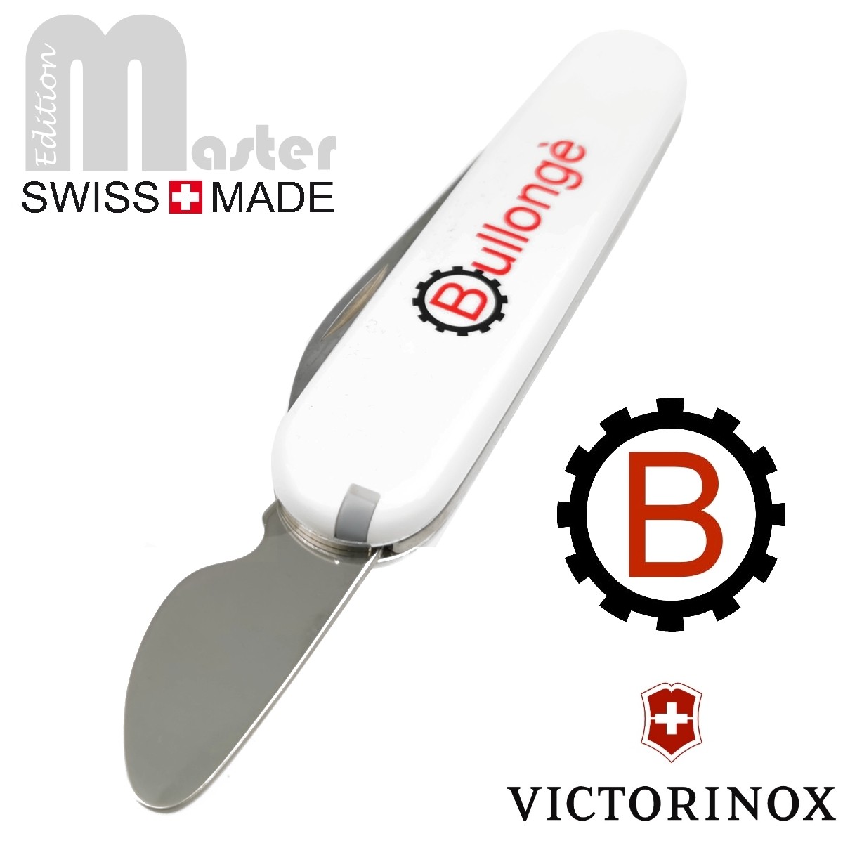 Opener knife VICTORINOX MASTER EDITION for watches Watch tools