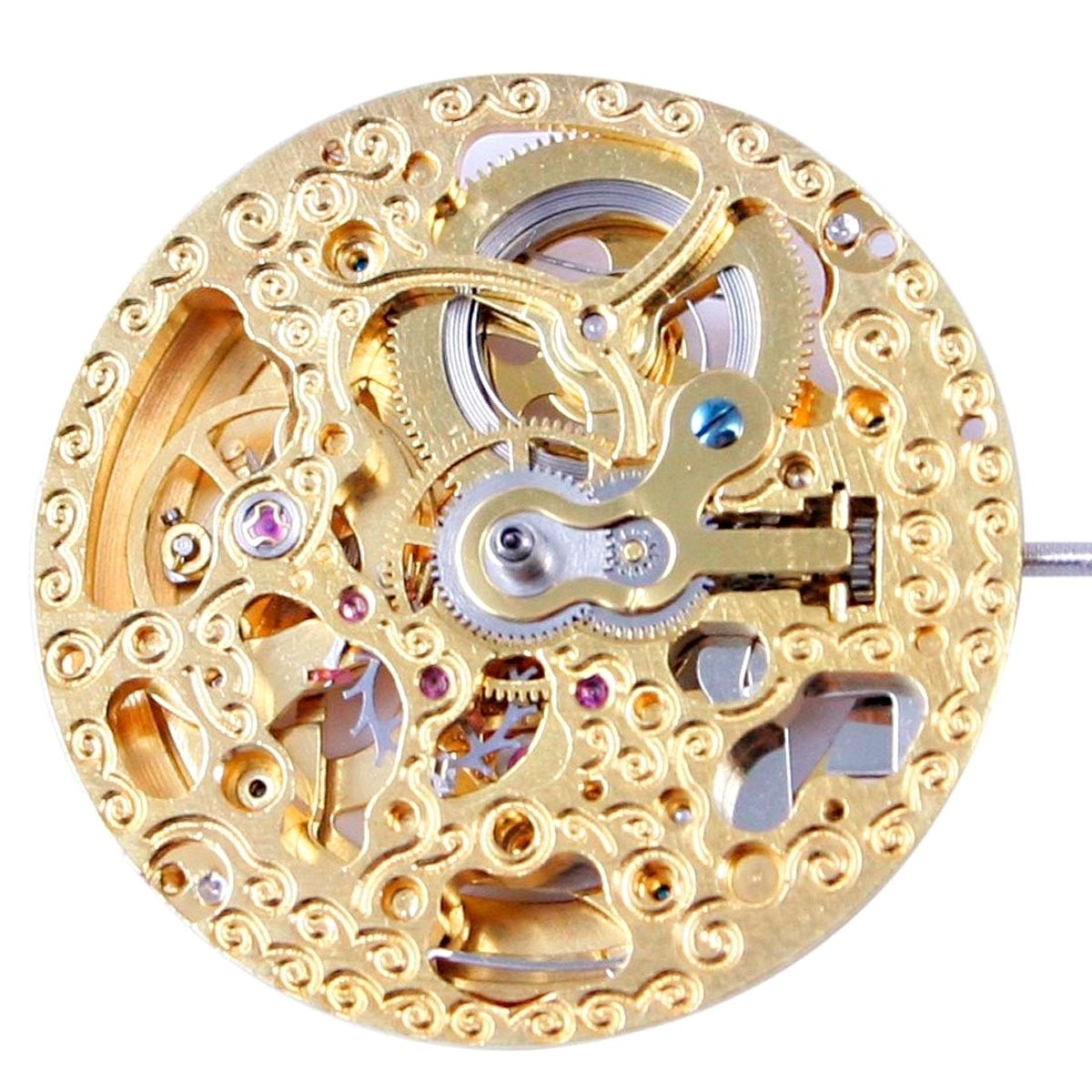 【入手困難・国内盤】Message from Gulda [Analog] Bonhams : Chronoswiss. A Limited Edition 18K gold manual