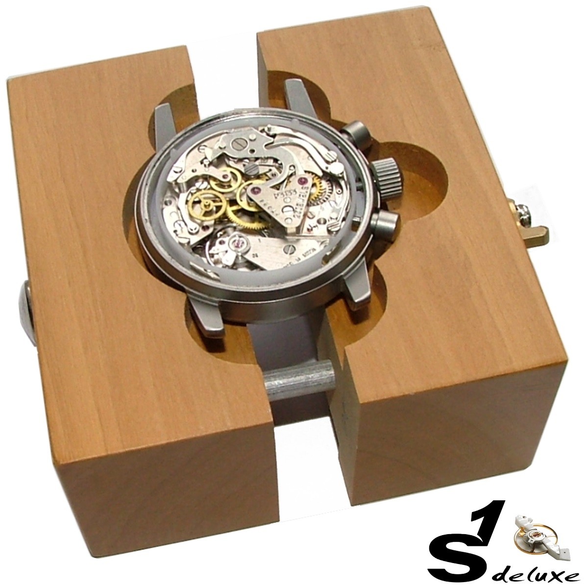 Watch holder case deals