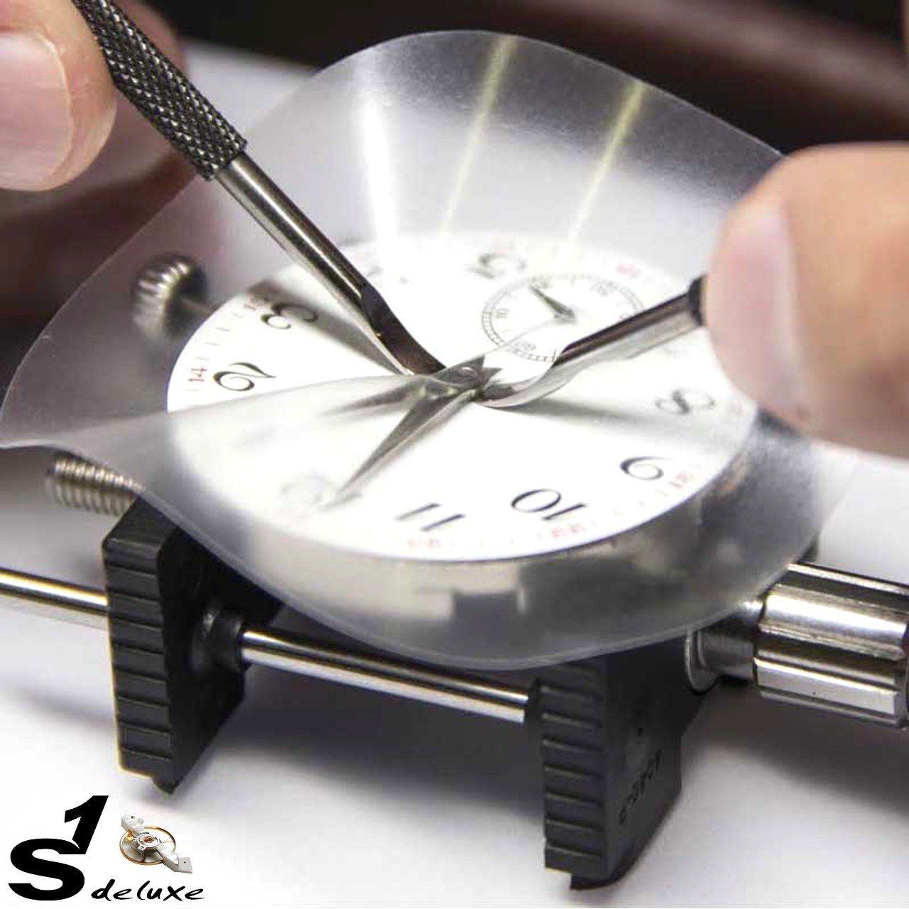 Watch hand levers best sale