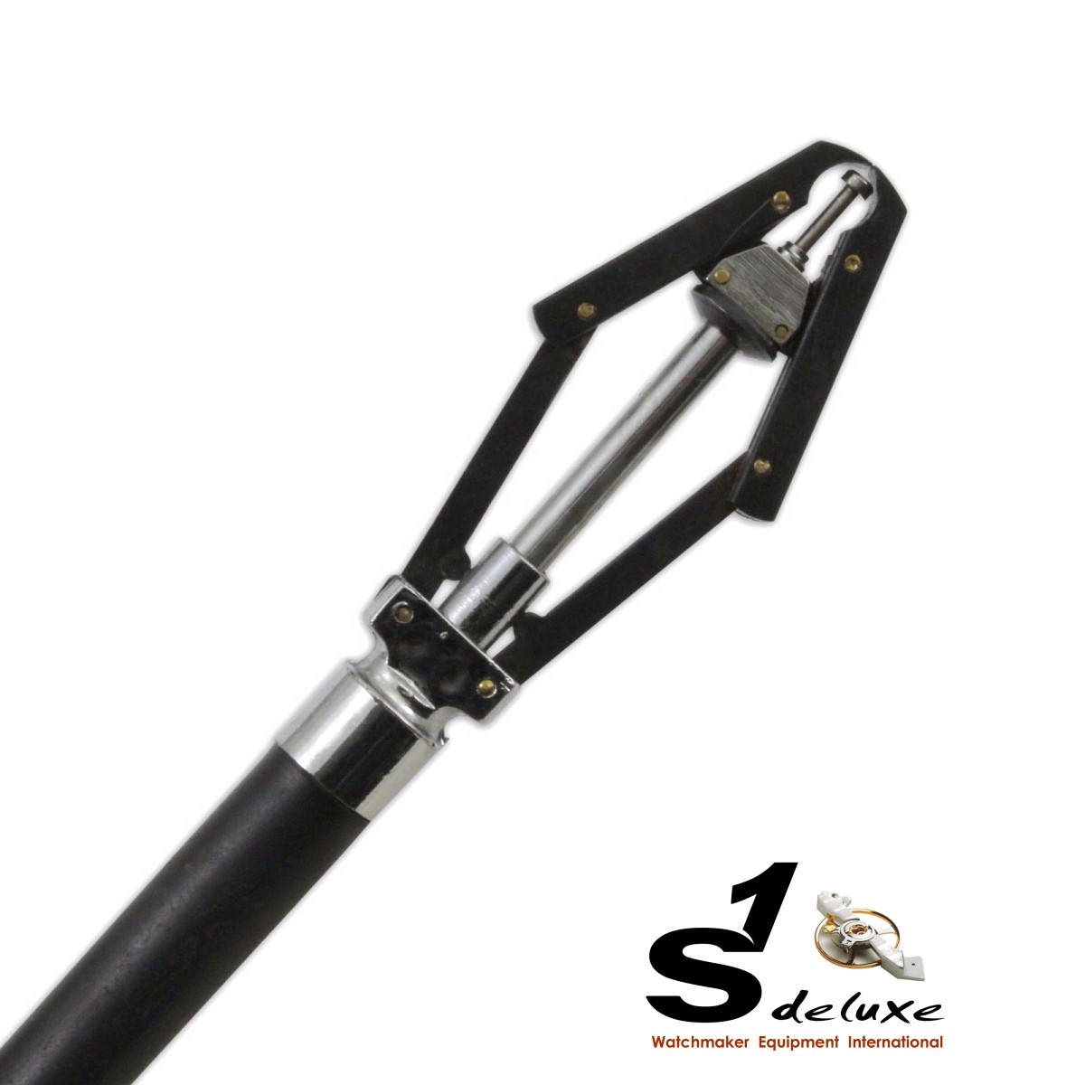 Watch hand remover S1 DELUXE STAR plunger type Watch Hand Puller Tool a watchmaker tool
