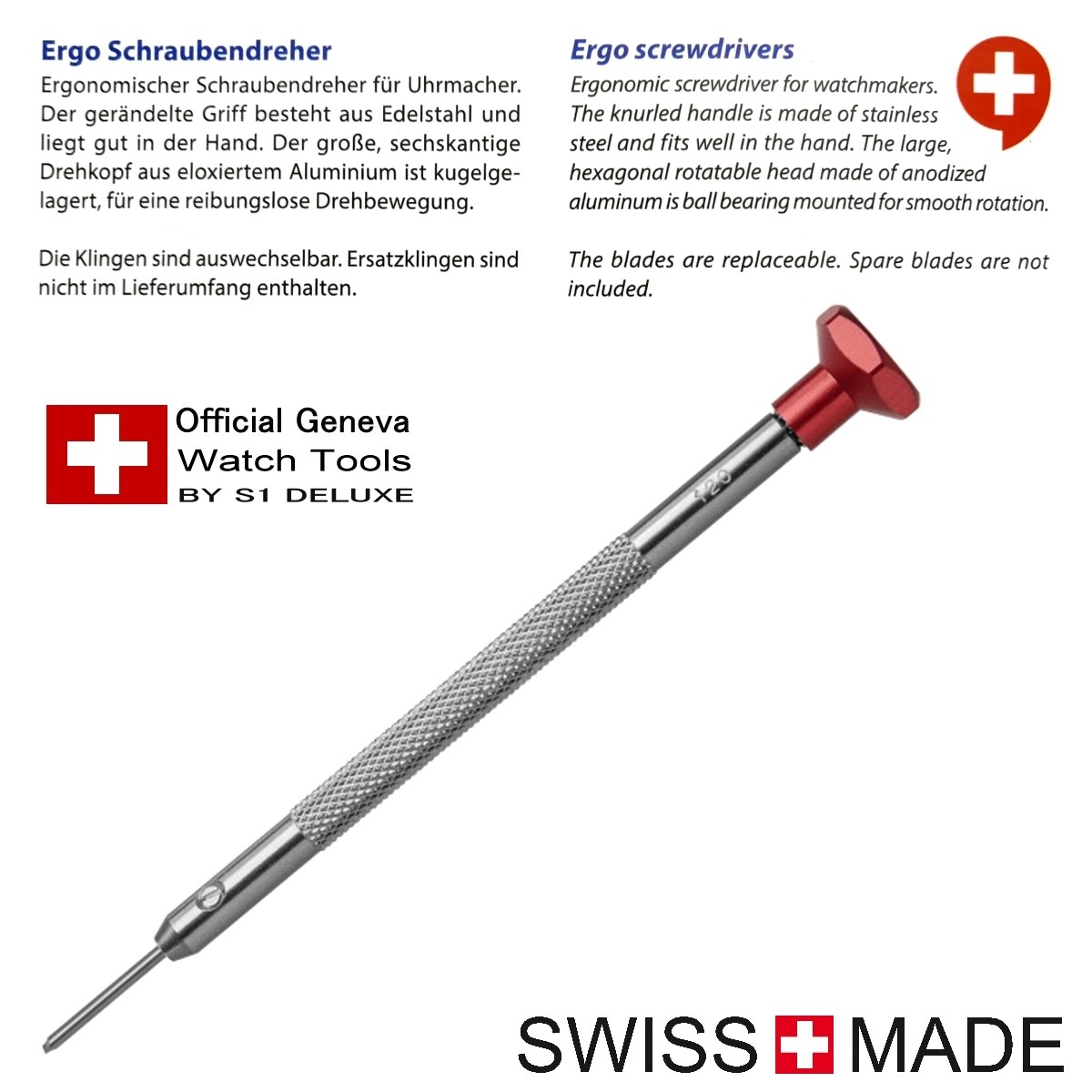 Watch strap sale screwdriver