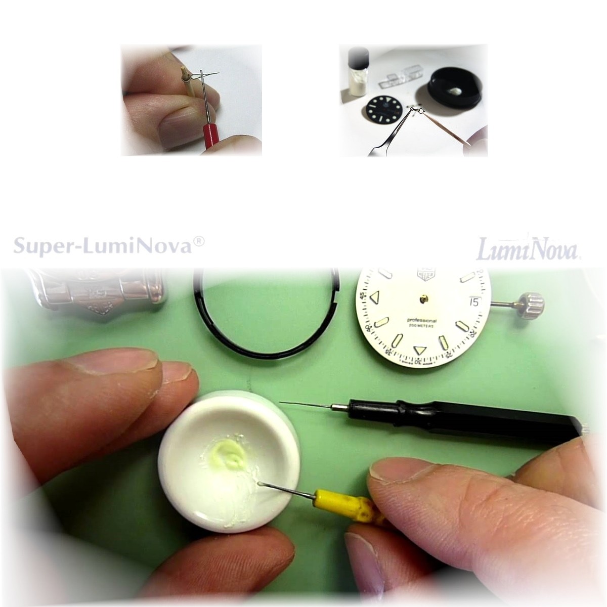 Superluminova paint for sale sale