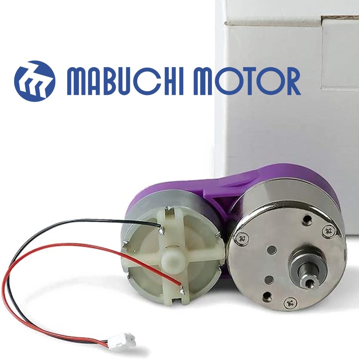 Replacement motor for Beco Technic watch winders Mabuchi watch winder motor incl. gear and belt
