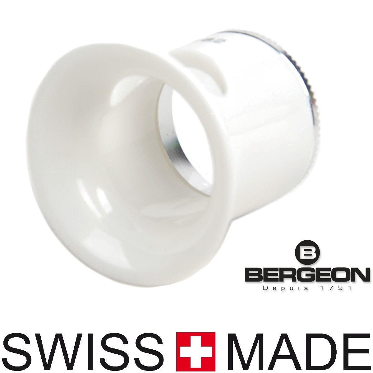 Bergeon discount loupe 4x
