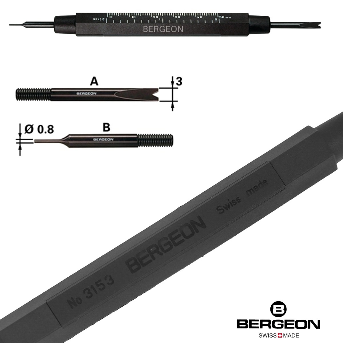 Bergeon 3153 online