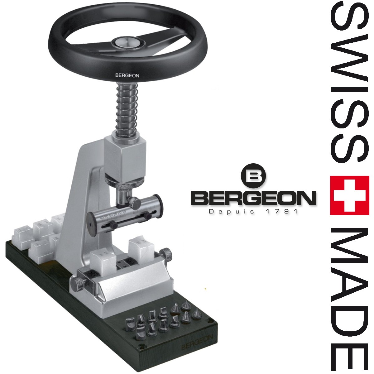 Bergeon 5700 top