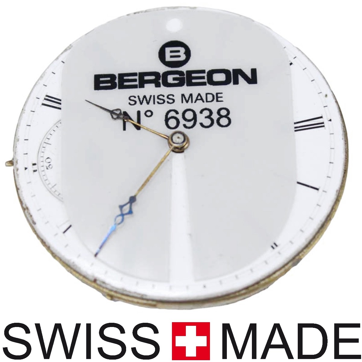 Bergeon 6938 2025