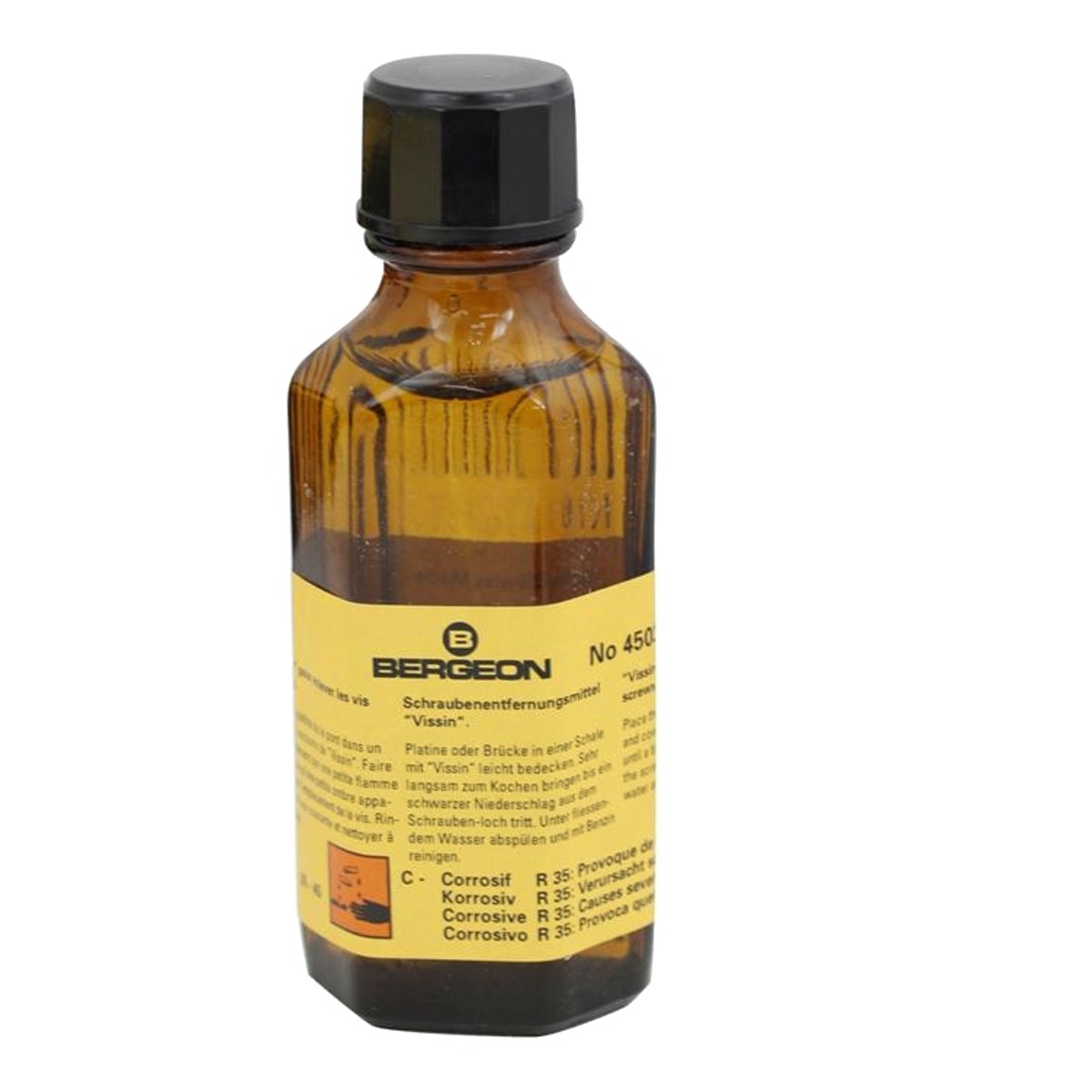 BERGEON VISSIN 4503 para sacar los tornillos partidos - Suministros de