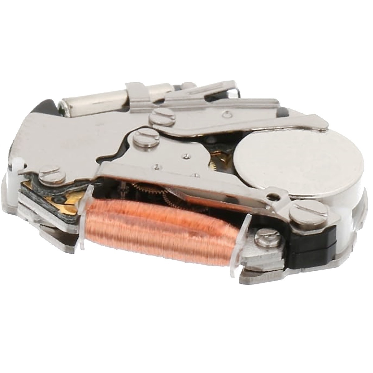 Rolex discount 2035 movement