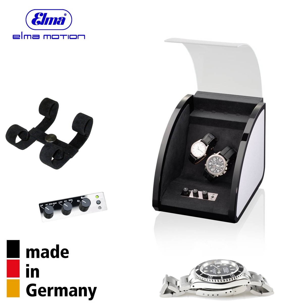 Motion watch box sale
