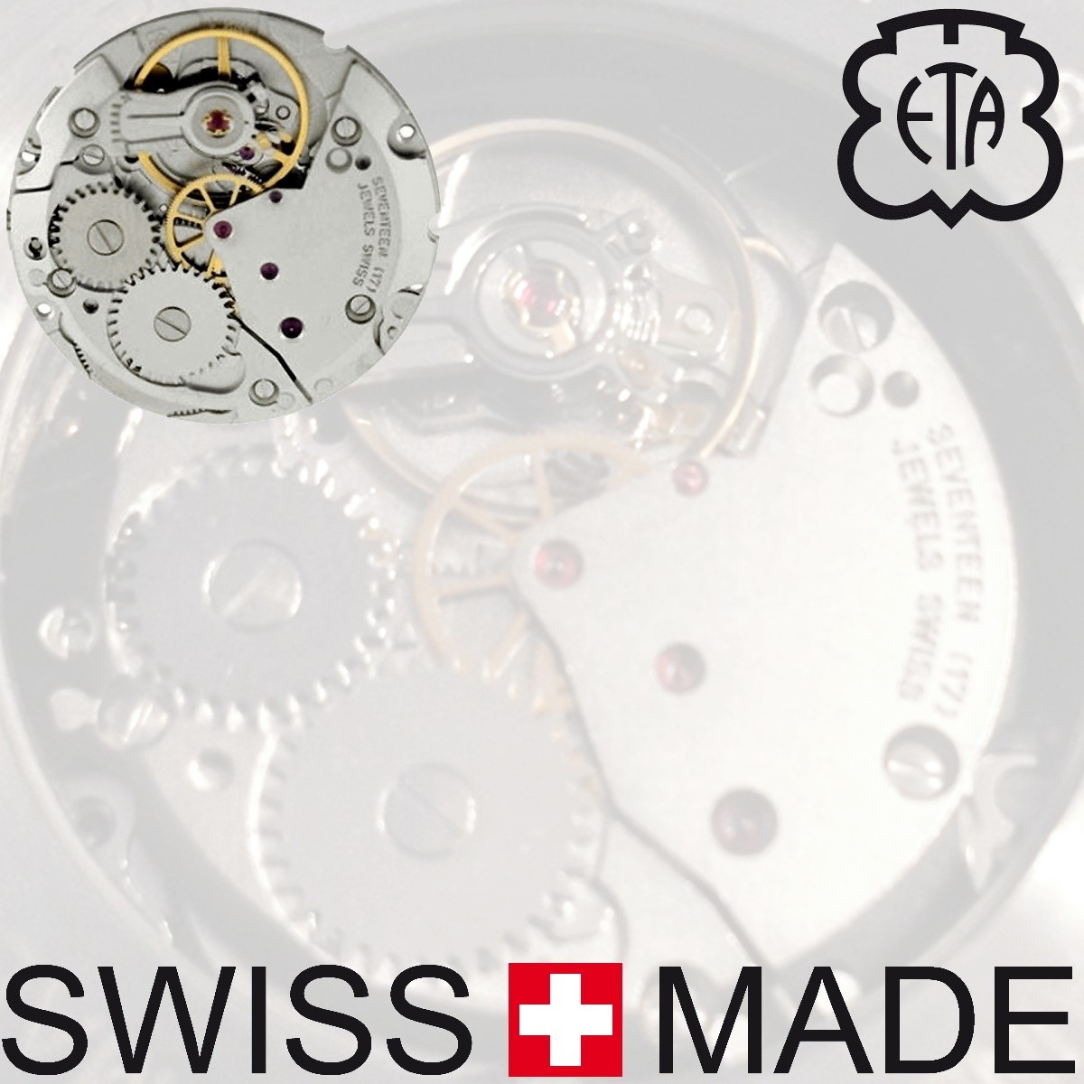 ETA 2804 2 manual wind mechanical watch movement Price list ETA watch movements Online Store
