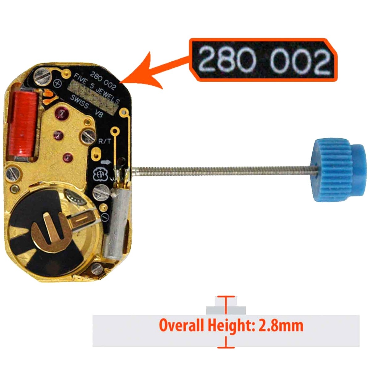 Eta 280.002 deals