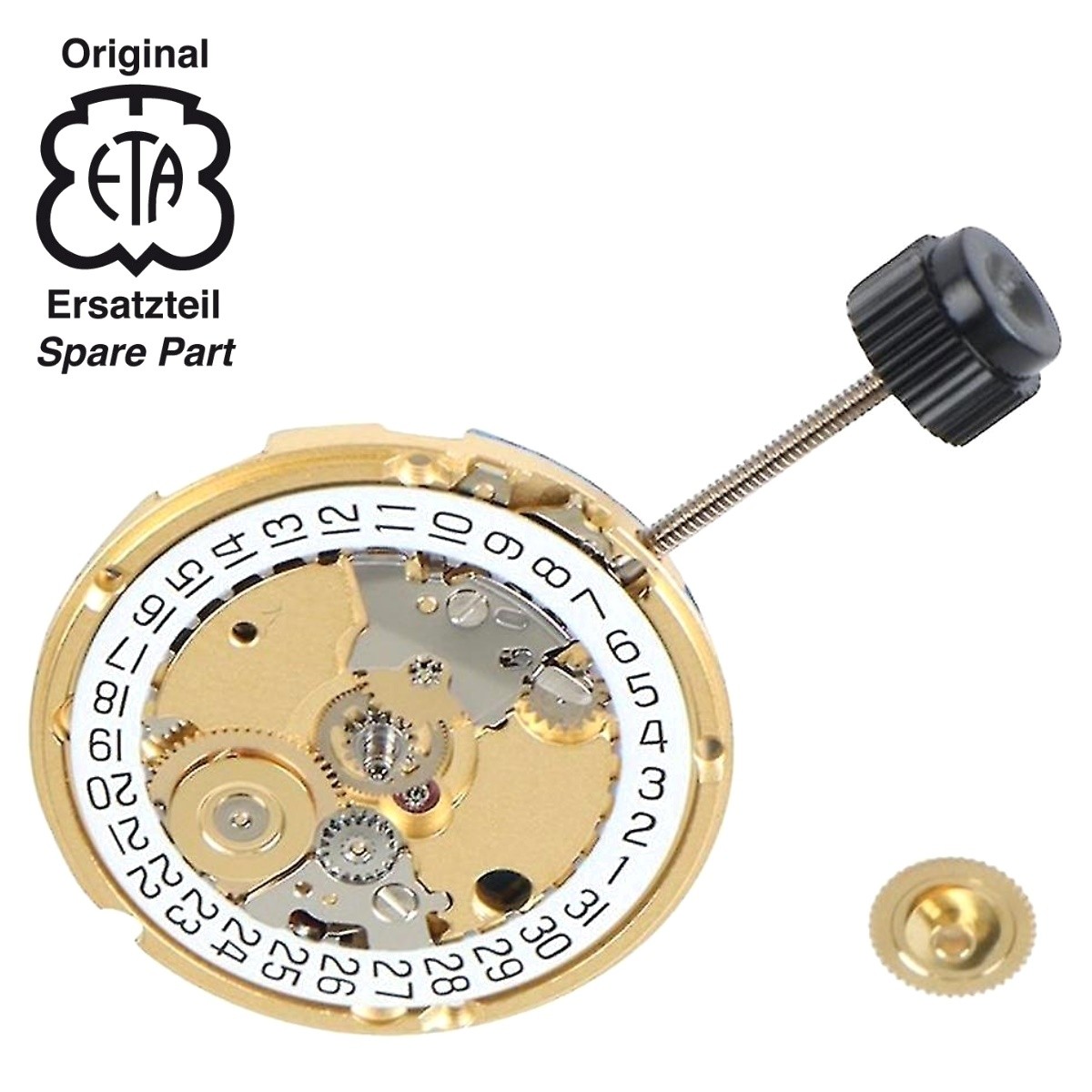 Best eta hotsell quartz movement