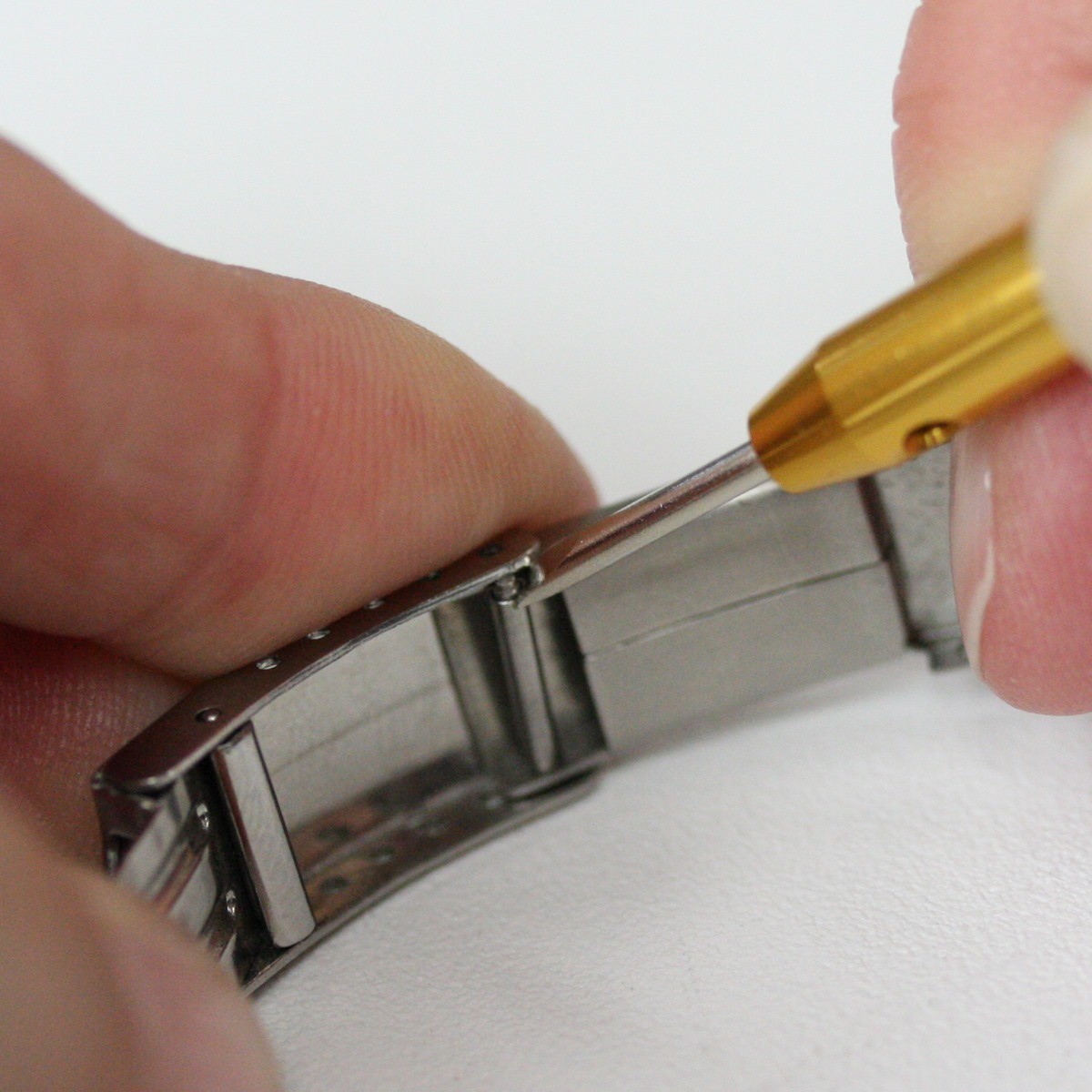 Watch clasp cheap spring bar