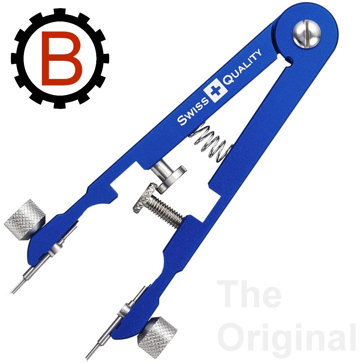 Breitling field tool kit top