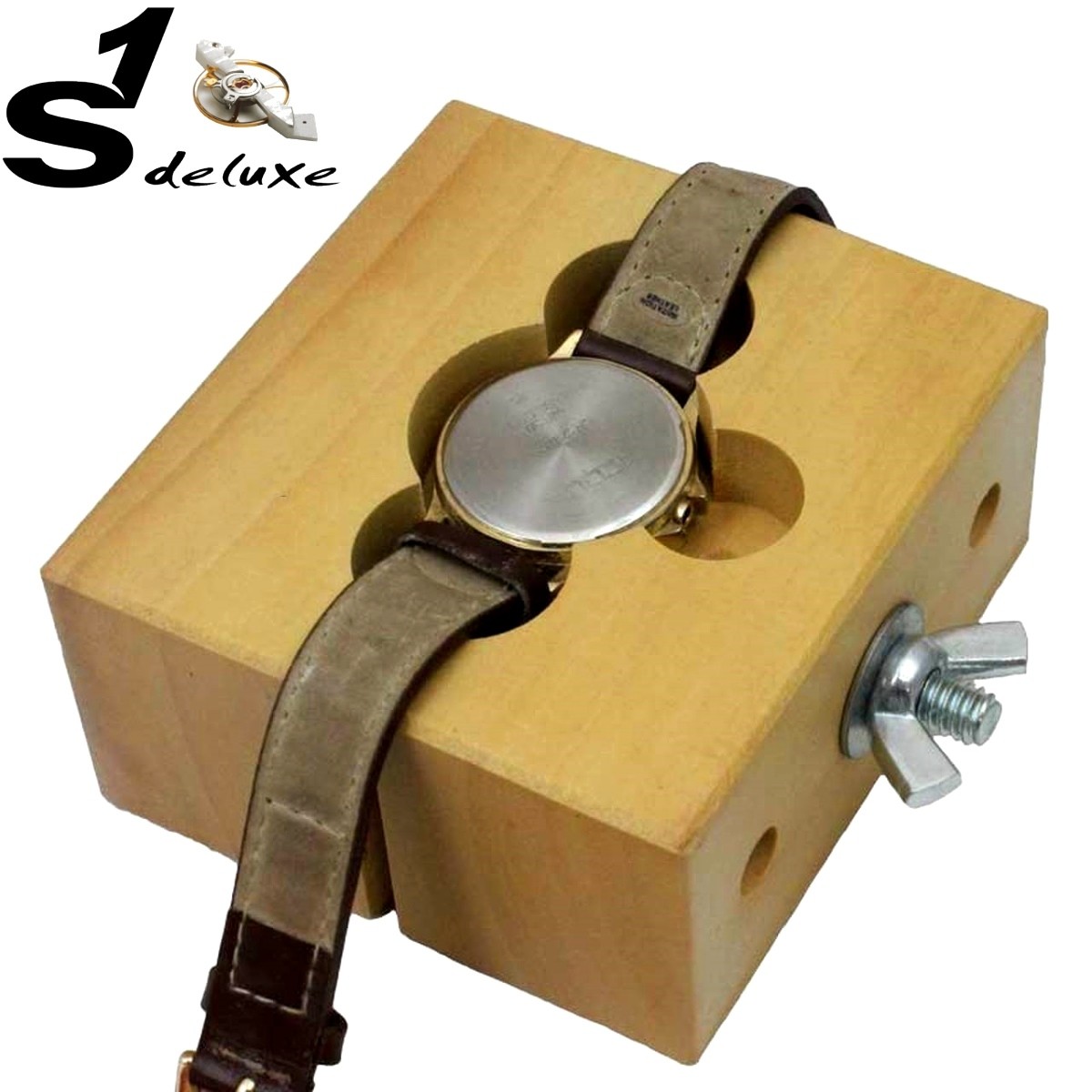 Diy watch outlet movement holder
