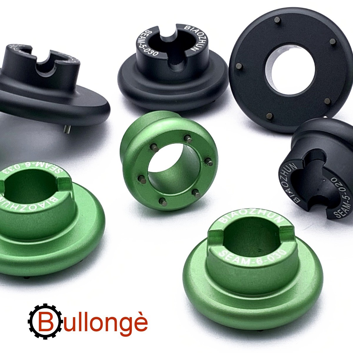 BULLONGÈ PRO-SET OMG-8 case opener for Omega Seamaster watches
