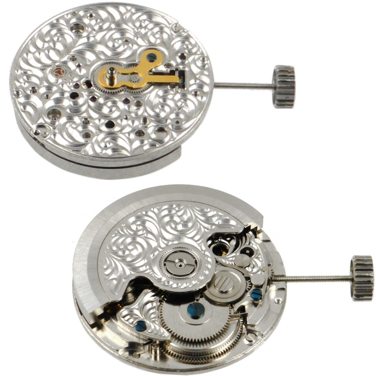 Pts automatic hotsell movement
