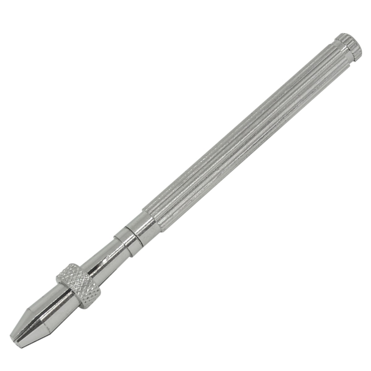 Watch pin vise clearance