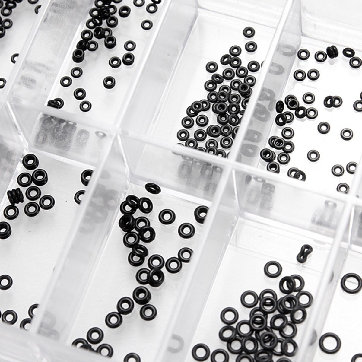 Mini Dichtungen O Ringe Fur Kronen Drucker Von Armbanduhren