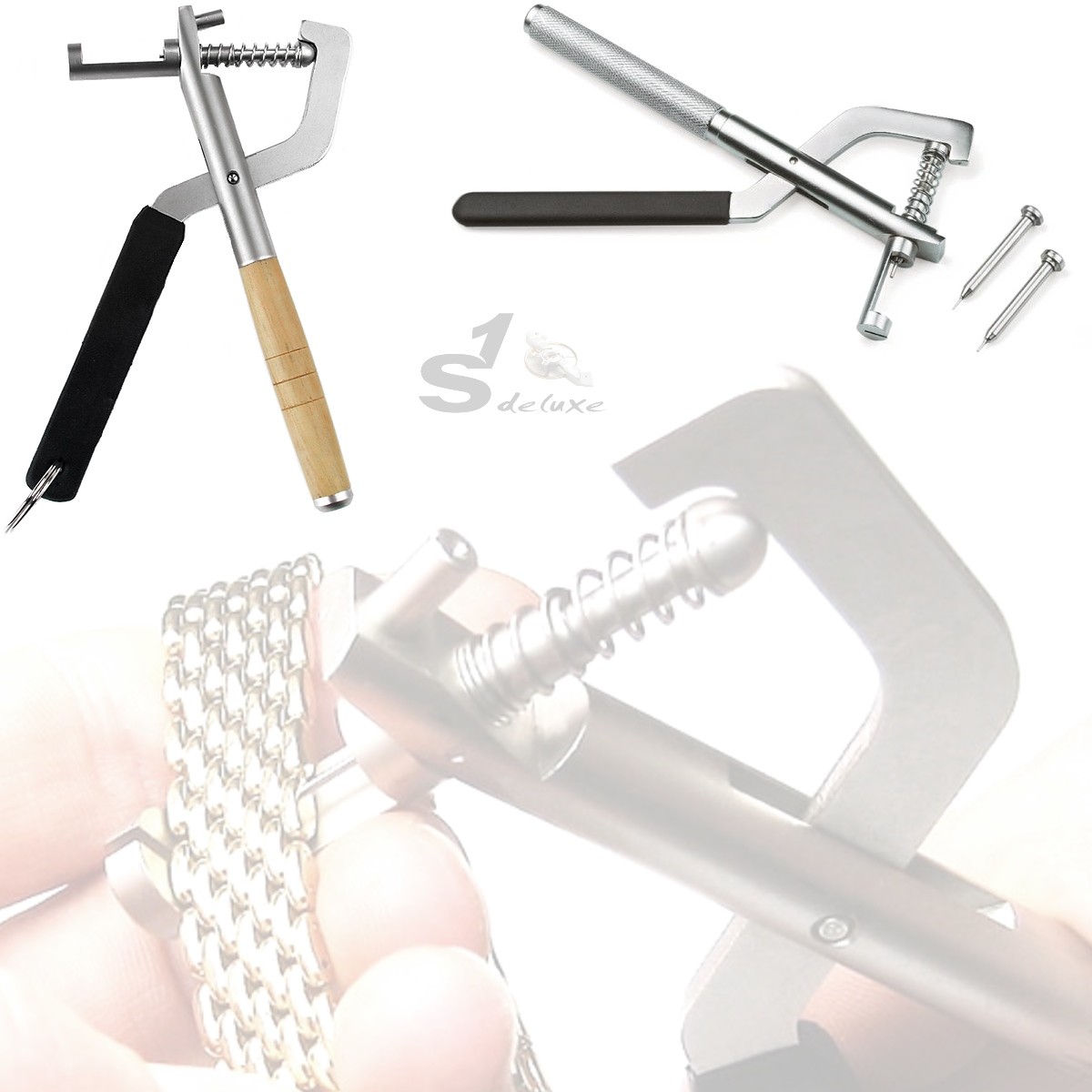 Watch link remover discount pliers