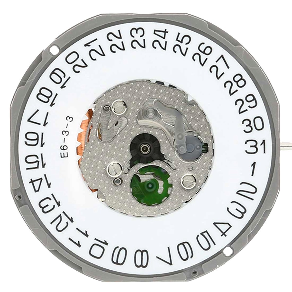 Miyota quarzuhrwerk 2025