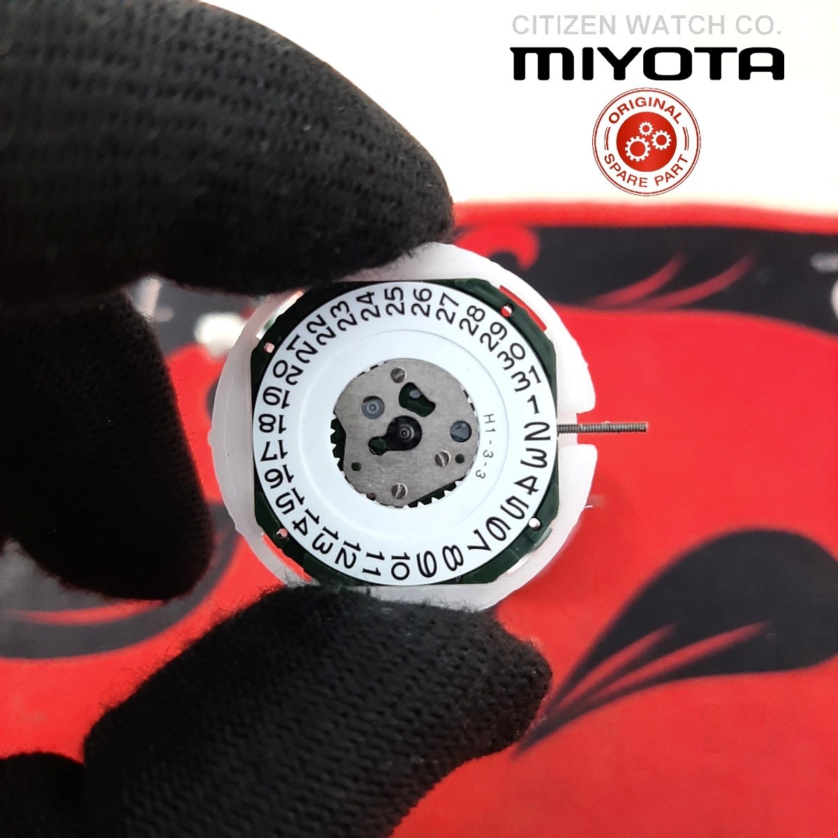 Miyota 2315 hotsell movement
