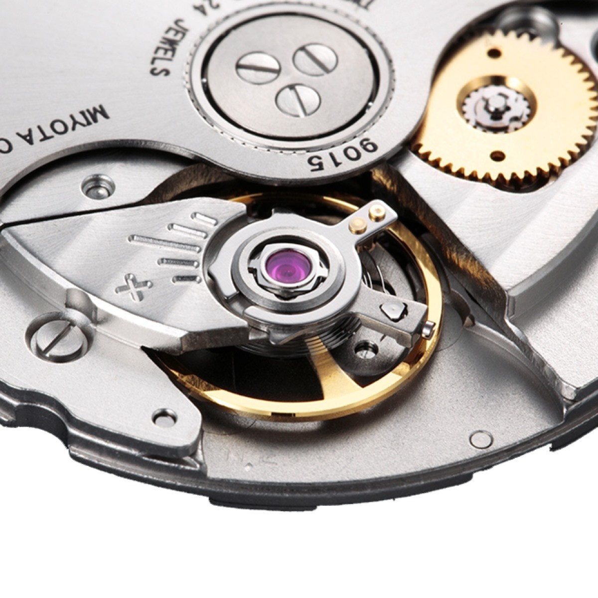 SLIM automatic watch movement Miyota Caliber 9015 Price list